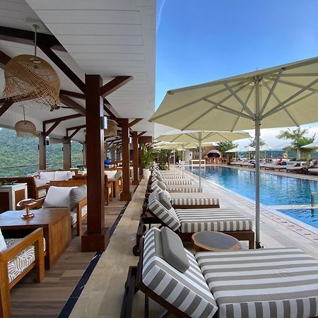 Ikiru 18 Private Saltwater Pool Villa, 3 Ensuite Br, Outdoor Bbq, 5 Mins To Beach Pantai Cenang  Exteriör bild