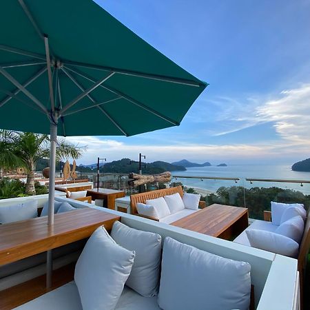 Ikiru 18 Private Saltwater Pool Villa, 3 Ensuite Br, Outdoor Bbq, 5 Mins To Beach Pantai Cenang  Exteriör bild