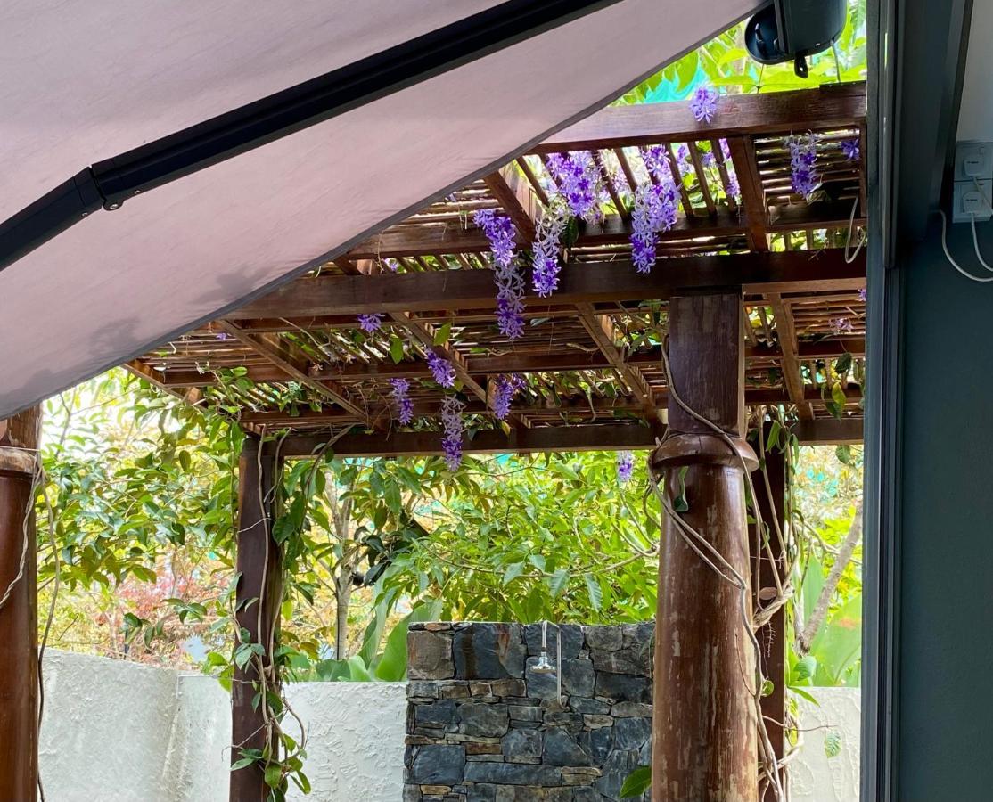 Ikiru 18 Private Saltwater Pool Villa, 3 Ensuite Br, Outdoor Bbq, 5 Mins To Beach Pantai Cenang  Exteriör bild