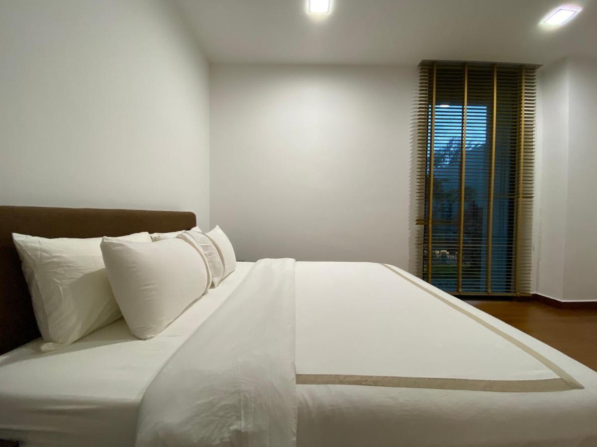 Ikiru 18 Private Saltwater Pool Villa, 3 Ensuite Br, Outdoor Bbq, 5 Mins To Beach Pantai Cenang  Exteriör bild