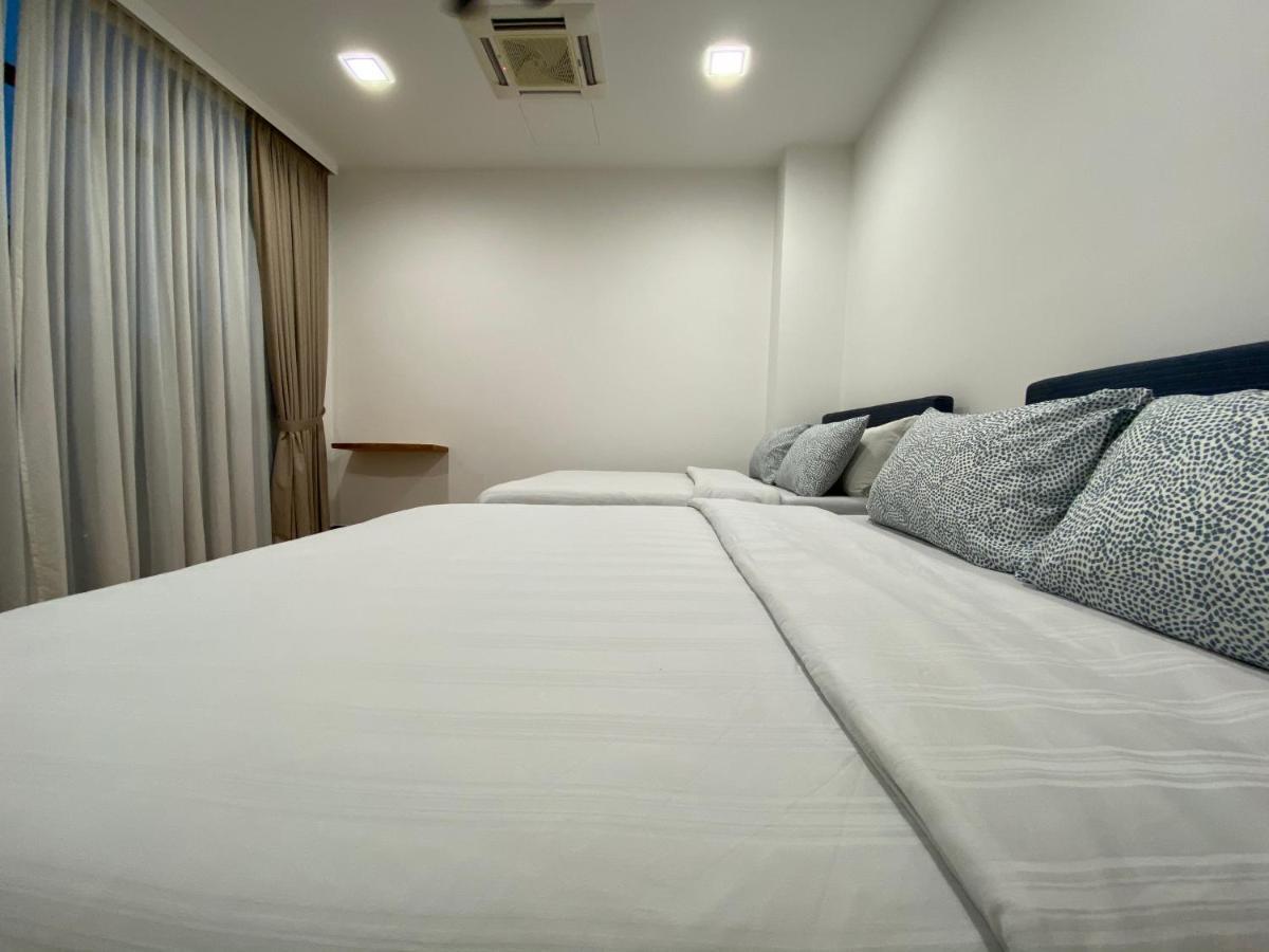 Ikiru 18 Private Saltwater Pool Villa, 3 Ensuite Br, Outdoor Bbq, 5 Mins To Beach Pantai Cenang  Exteriör bild