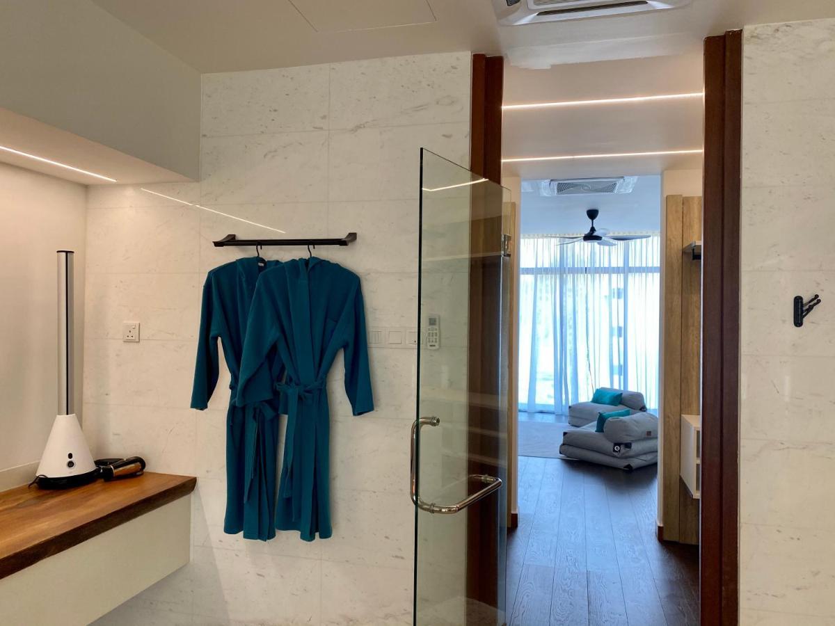 Ikiru 18 Private Saltwater Pool Villa, 3 Ensuite Br, Outdoor Bbq, 5 Mins To Beach Pantai Cenang  Exteriör bild