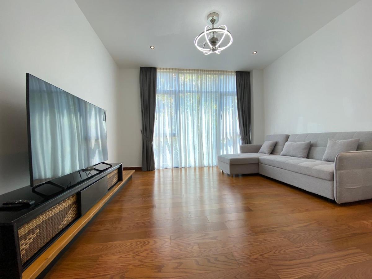 Ikiru 18 Private Saltwater Pool Villa, 3 Ensuite Br, Outdoor Bbq, 5 Mins To Beach Pantai Cenang  Exteriör bild