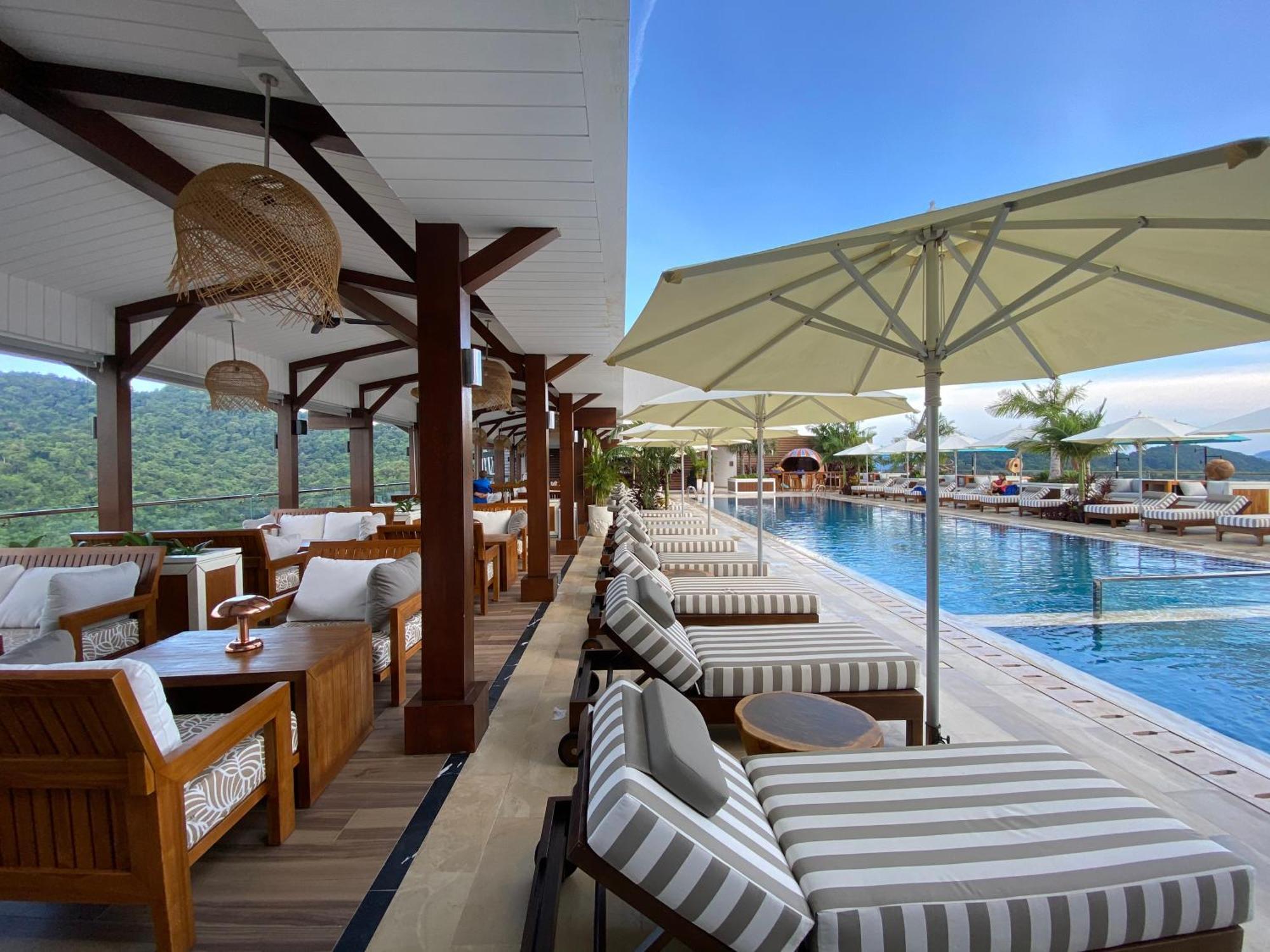 Ikiru 18 Private Saltwater Pool Villa, 3 Ensuite Br, Outdoor Bbq, 5 Mins To Beach Pantai Cenang  Exteriör bild